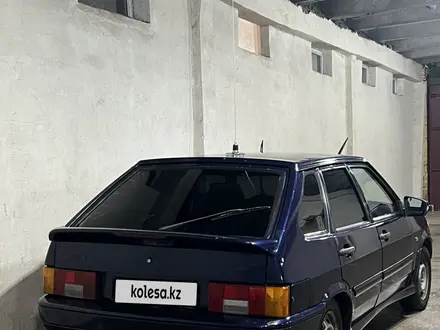 ВАЗ (Lada) 2114 2004 года за 1 000 000 тг. в Тараз