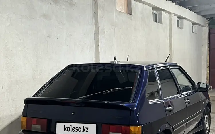 ВАЗ (Lada) 2114 2004 годаүшін1 000 000 тг. в Тараз