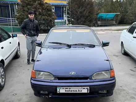 ВАЗ (Lada) 2114 2004 года за 1 000 000 тг. в Тараз – фото 4