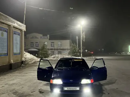 ВАЗ (Lada) 2114 2004 года за 1 000 000 тг. в Тараз – фото 5