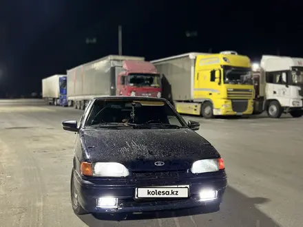 ВАЗ (Lada) 2114 2004 года за 1 000 000 тг. в Тараз – фото 6