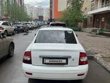 ВАЗ (Lada) Priora 2170 2011 годаүшін1 250 000 тг. в Астана – фото 3