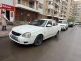 ВАЗ (Lada) Priora 2170 2011 годаүшін1 190 000 тг. в Астана – фото 5