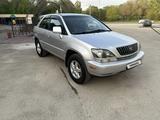 Lexus RX 300 1999 годаүшін5 500 000 тг. в Алматы – фото 3