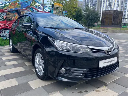 Toyota Corolla 2016 года за 7 900 000 тг. в Алматы – фото 7