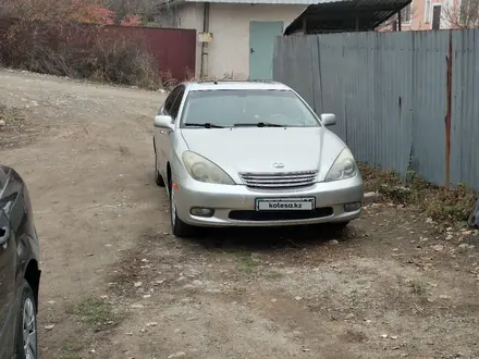 Lexus ES 300 2002 года за 5 450 000 тг. в Алматы – фото 2