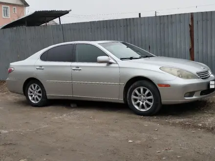 Lexus ES 300 2002 года за 5 450 000 тг. в Алматы – фото 3