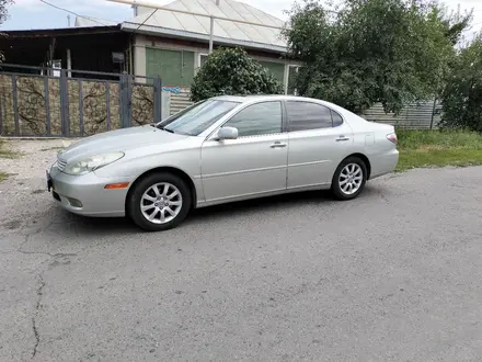 Lexus ES 300 2002 года за 5 450 000 тг. в Алматы – фото 9