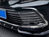 Диффузор переднего бампера губа Toyota Camry 70 2021 + обвес накладка за 25 000 тг. в Караганда