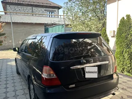 Honda Odyssey 1999 года за 3 000 000 тг. в Алматы – фото 3