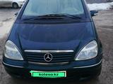 Mercedes-Benz A 160 2003 годаүшін2 600 000 тг. в Уральск – фото 2