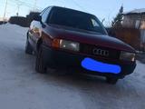 Audi 80 1987 года за 900 000 тг. в Усть-Каменогорск – фото 2