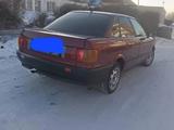 Audi 80 1987 года за 900 000 тг. в Усть-Каменогорск – фото 3