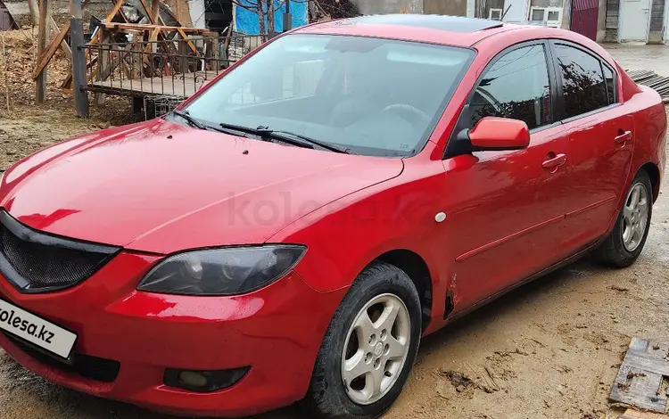 Mazda 3 2007 года за 1 700 000 тг. в Шымкент