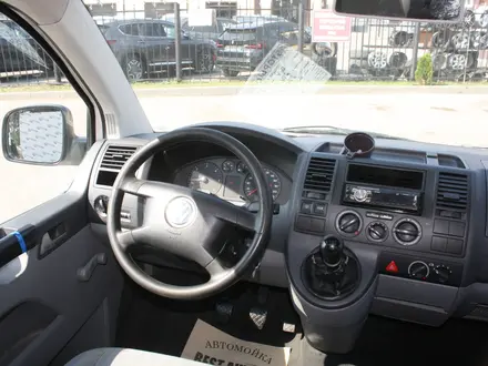 Volkswagen Transporter 2004 года за 6 000 000 тг. в Костанай – фото 25