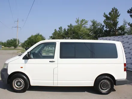 Volkswagen Transporter 2004 года за 6 000 000 тг. в Костанай – фото 5