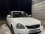 ВАЗ (Lada) Priora 2172 2009 года за 1 000 000 тг. в Атырау – фото 2