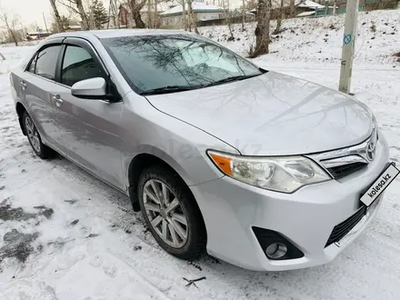 Toyota Camry 2012 года за 7 600 000 тг. в Семей – фото 3