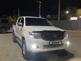 Toyota Hilux 2007 годаүшін8 000 000 тг. в Жанаозен – фото 2