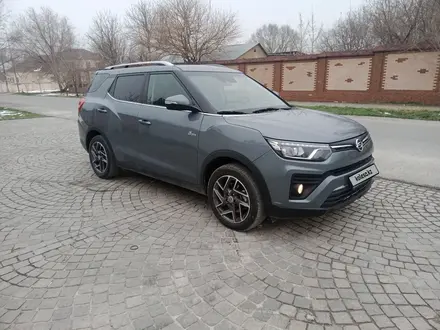 SsangYong Tivoli 2022 года за 9 100 000 тг. в Шымкент