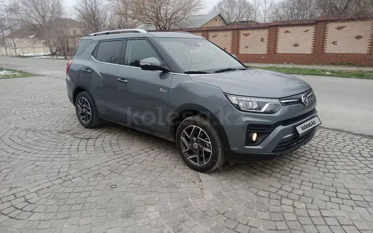 SsangYong Tivoli 2022 года за 9 100 000 тг. в Шымкент