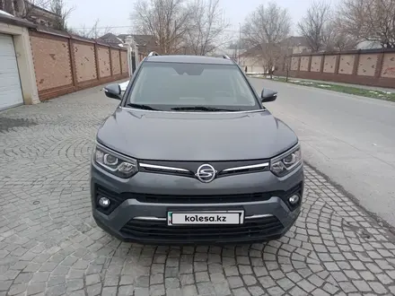 SsangYong Tivoli 2022 года за 9 100 000 тг. в Шымкент – фото 6