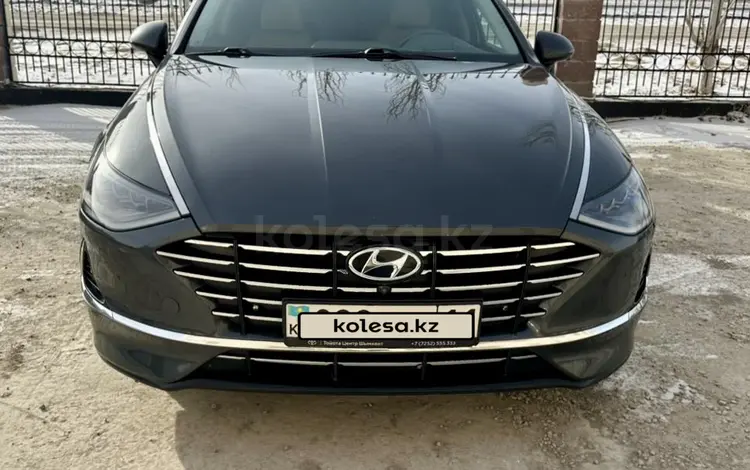 Hyundai Sonata 2021 годаfor12 400 000 тг. в Кызылорда