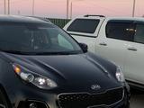 Kia Sportage 2016 года за 6 000 000 тг. в Атырау – фото 4