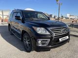 Lexus LX 570 2015 года за 32 000 000 тг. в Атырау – фото 2