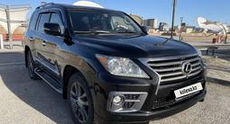 Lexus LX 570 2015 года за 32 000 000 тг. в Атырау – фото 2