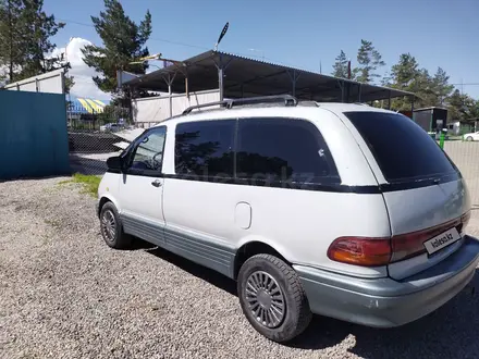 Toyota Previa 1992 года за 2 000 000 тг. в Алматы – фото 3