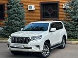 Toyota Land Cruiser Prado 2018 годаүшін23 500 000 тг. в Астана