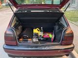 Volkswagen Golf 1995 года за 1 100 000 тг. в Астана – фото 4
