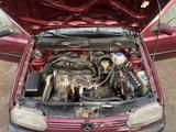 Volkswagen Golf 1995 года за 1 100 000 тг. в Астана – фото 3
