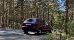 Volkswagen Golf 1995 годаүшін1 100 000 тг. в Астана – фото 2