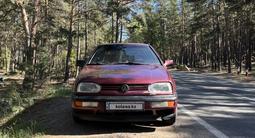 Volkswagen Golf 1995 годаүшін1 100 000 тг. в Астана
