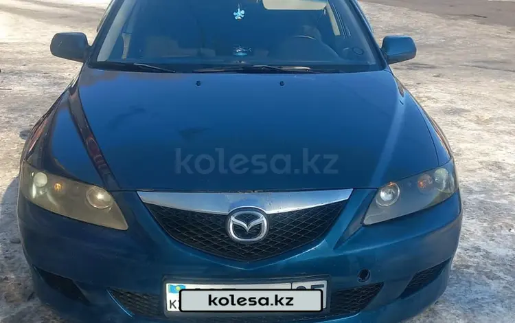 Mazda 6 2007 года за 3 200 000 тг. в Алматы