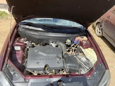 ВАЗ (Lada) Priora 2170 2007 года за 1 950 000 тг. в Астана – фото 3