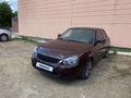 ВАЗ (Lada) Priora 2170 2007 года за 1 950 000 тг. в Астана – фото 7