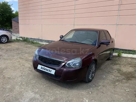ВАЗ (Lada) Priora 2170 2007 года за 1 950 000 тг. в Астана – фото 7