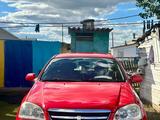 Chevrolet Lacetti 2008 годаүшін2 900 000 тг. в Астана