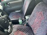 Chevrolet Lacetti 2008 годаүшін2 900 000 тг. в Астана – фото 3