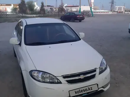 Daewoo Gentra 2014 года за 4 140 000 тг. в Жанакорган – фото 3