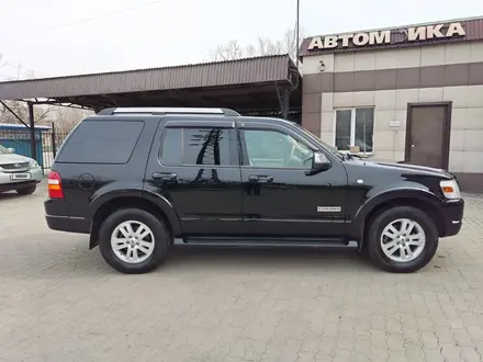 Ford Explorer 2007 годаүшін7 700 000 тг. в Усть-Каменогорск – фото 7