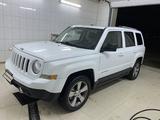 Jeep Patriot 2016 года за 6 500 000 тг. в Атырау – фото 2