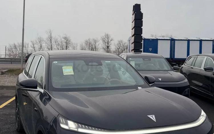 Deepal S09 RWD Max — миниатюра 2