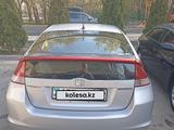 Honda Insight 2011 годаfor3 800 000 тг. в Алматы – фото 5