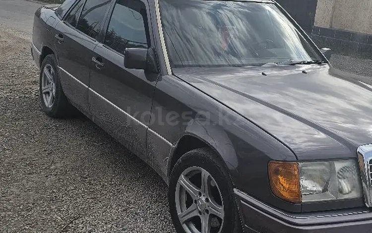 Mercedes-Benz E 230 1991 года за 2 000 000 тг. в Кордай