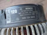 Генератор на Двигатель Mercedes-Benz M104 3.2Lүшін40 000 тг. в Алматы – фото 3