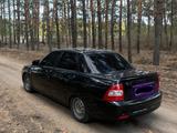ВАЗ (Lada) Priora 2170 2009 года за 1 150 000 тг. в Костанай